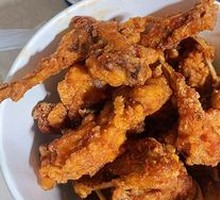 Chicken Collar Bones