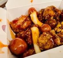 Boneless Fried Chicken