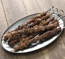 Cumin Skewers