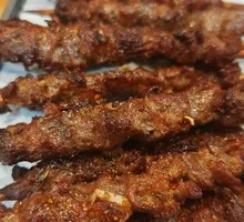 Snowflake Beef Skewers