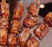 Grilled Northeastern Pork Belly Skirt