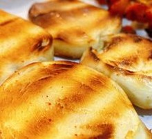 Condensed Milk Toasted Buns