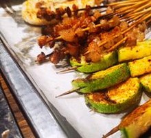 Grilled Skewers