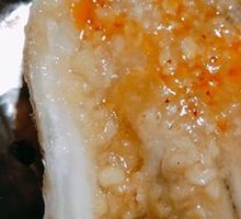 Garlic Steamed Oysters