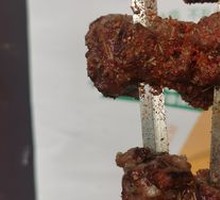 Xinjiang Roast Lamb Ribs