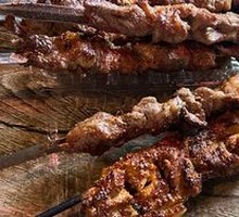 Lamb Skewers