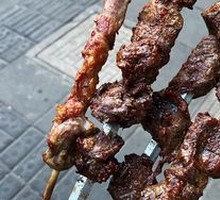 Original Grilled Beef Skewers