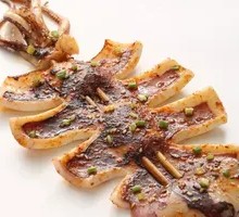 Deep-Sea Squid Skewers