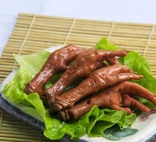 Chicken Feet