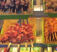 Roasted Lamb Kidneys