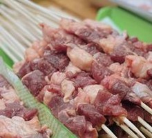 Lamb Skewers