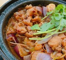重庆鸡公煲小煲