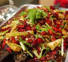 Delicate Roasted Catfish