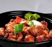 Garlic Pork Rib Stew