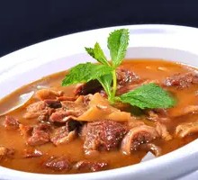 Fennel Beef Stew