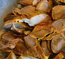 Duck Gizzard and Liver