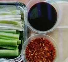 Roast Duck with Accompaniments