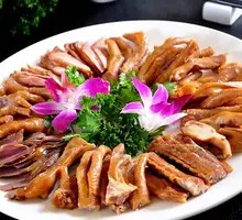 Spicy Four-Part Dish