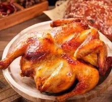 Hand-Torn Orlean Grilled Chicken