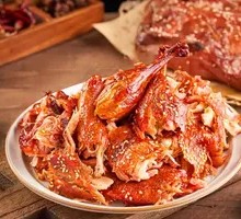 Tear-Style Roast Duck