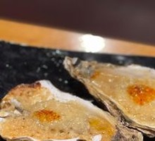 Grilled Oysters