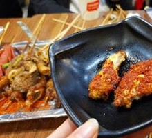 Honey Glazed Chicken Wings