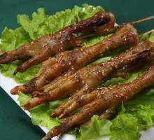 Chicken Feet