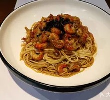 Spicy Crawfish Noodles