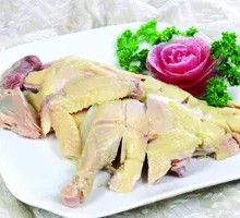 Salt-Boiled Chicken from Northern Jiangsu