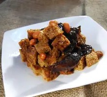 Four Joy Braised Wheat Gluten