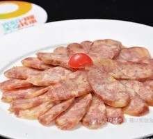 Spicy Sausage with Pork Head Meat