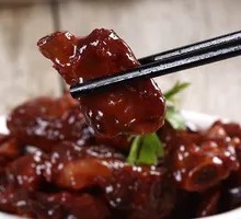 Sweet and Sour Pork Ribs