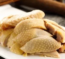 Mountain Forest Salted Chicken