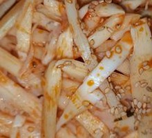 Spicy Oil Bamboo Shoots