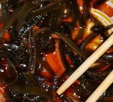 Spicy and Sour Kelp Strips