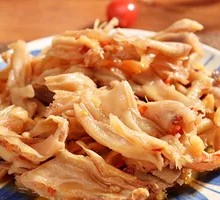 Spicy and Sour Boneless Duck Feet