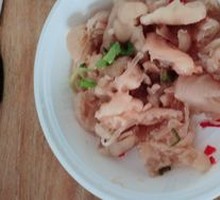 Garlic Chicken Feet