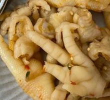 Chicken Feet with Large Bone Stew