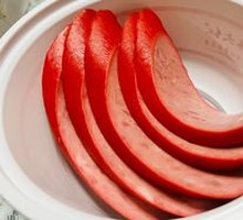 Mountain Forest Large Red Sausage