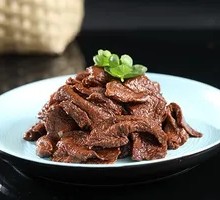Vegetarian Beef Jerky