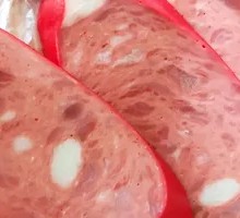 Mountain Forest Meat Sausage