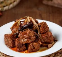 Roasted Wheat Gluten