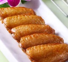 Plum Sauce Chicken Wings