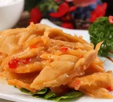 Spicy and Sour Boneless Duck Feet