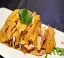 Five-Spice Shredded Chicken