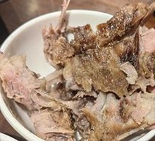 Hand-Torn Spare Ribs