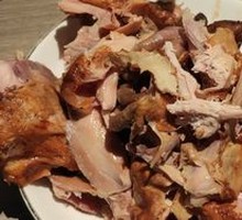 Fragrant Hundred-Flavor Chicken