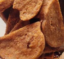 Smoked Fish and Tofu Skin Chicken