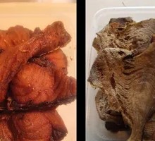 Five-Spice Smoked Fish and Pan-Fried Spanish Mackerel