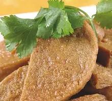 Five-Spice Tofu Chicken